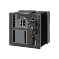 Switch Cisco Í IE-4000-8GS4G-E 12x SFP