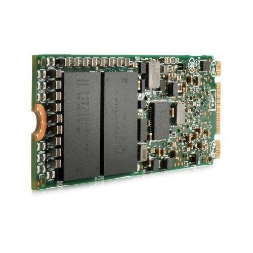 SSD disk určený pro server HPE Intenzivní čtení 480GB M.2 SATA 6Gb/s P19890-B21 použité