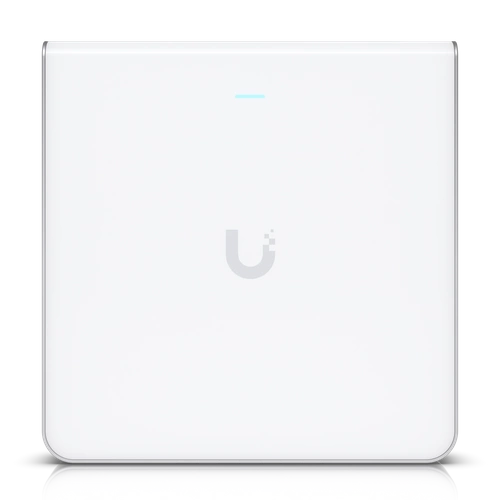 Přístupový bod Ubiquiti U6-Enterprise-IW 2,4 GHz | 5 GHz | 6 GHz 4800 Mbps 802.11a/b/g/n/ac/ax