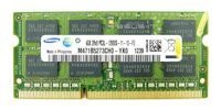 Paměť RAM 1x 4GB Samsung SO-DIMM DDR3 1600MHz PC3-12800 | M471B5273CH0-YK0