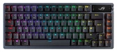Klávesnice Bezdrátové připojení Asus ROG Azoth QWERTY