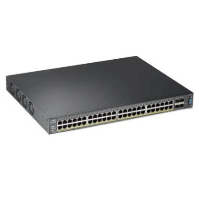 Přepínač Zyxel XGS2210-52HP-EU0101F 48x 1Gb 4x SFP+ 375 W PoE+