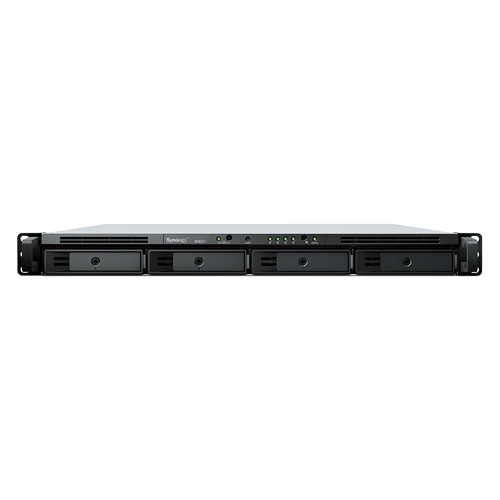 Server NAS Synology RS822RP+ 4x SSD | HDD SATA 2GB RAM