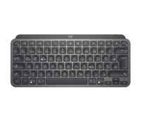 Klávesnice Bezdrátové připojení Logitech Mx Keys Mini pro firmy QWERTZ