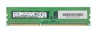 Paměť RAM 1x 8GB Samsung ECC UNBUFFERED DDR3 1600MHz PC3-12800 UDIMM | M391B1G73QH0-CK0