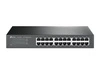 Přepínač TP-LINK TL-SG1024D 24x 1Gb