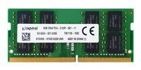 Paměť RAM 1x 8GB Kingston SO-DIMM DDR4 2133MHz PC4-17000 | KTD3KX-HYA
