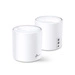 Access Point TP-LINK Deco X20(2-pack) 2.4 GHz | 5 GHz 1201 Mbps 802.11 a/b/g/n/ac/ax