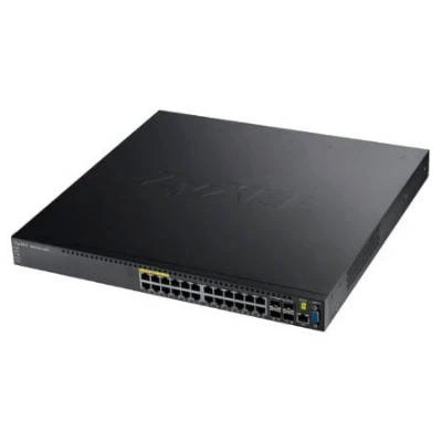 Přepínač Zyxel XGS3700-24-ZZ0101F 24x 1Gb 4x SFP+