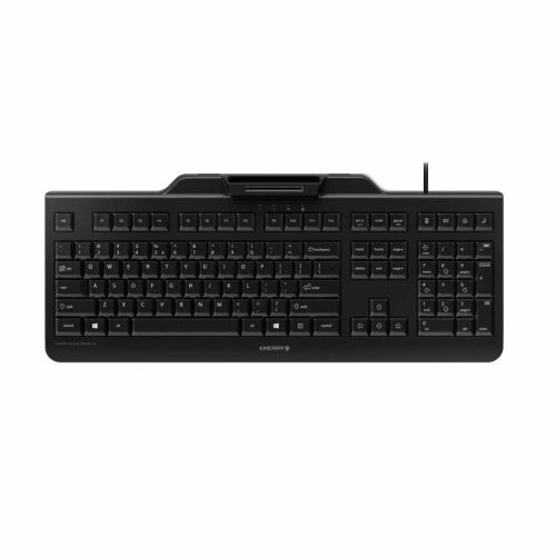 Klávesnice Drátové připojení Cherry BEZPEČNÁ DESKA 1.0 AZERTY (BE)