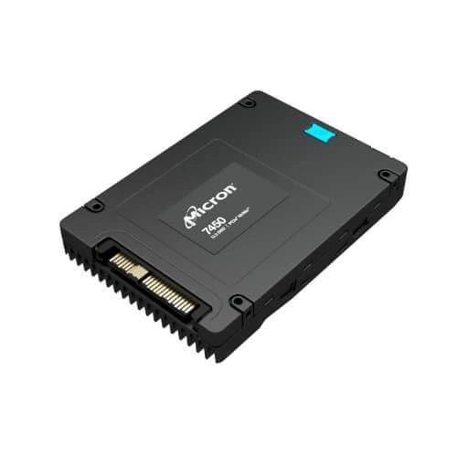 SSD disk Micron 7450 PRO 7,68TB U.3 NVMe TLC | MTFDKCC7T6TFR-1BC1ZABYY