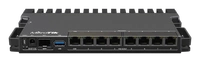 Směrovač Mikrotik RB5009UPr+S+IN 7x RJ-45 10/100/1000 Mb/s  1x RJ-45 100/1000/2500 Mb/s  1x SFP+