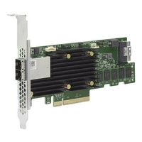 BROADCOM MegaRAID 9580-8i8e 05-50076-00 SAS/SATA/NVMe 12Gb/s 8GB nový 3 roky