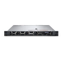 Server DELL R450 1U 2 x LGA4189 16 GB 1 x 480 GB 4 x 2.5" 1+1