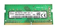 Paměť RAM 1x 8GB Hynix SO-DIMM DDR4 2400MHz PC4-19200 | HMA81GS6AFR8N-UH