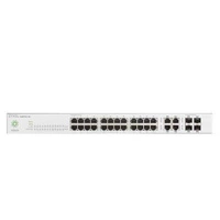 Přepínač Zyxel NSW100-28-EU0101F 24x 1Gb 4x RJ-45/SFP