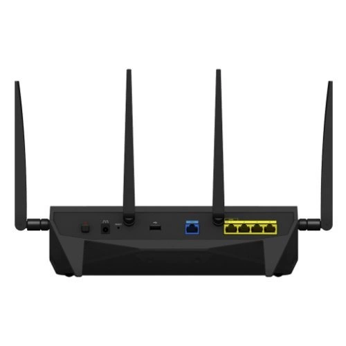Směrovač Synology RT2600ac 4x RJ-45 10/100/1000 Mb/s 2533 Mbps