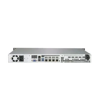 Serverová platforma Supermicro 1U 5019C-M4L SYS-5019C-M4L Intel x 1 DDR4 x 4 2 x 3.5" SATA PSU 1