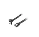 Kabel Lanberg Sata III 0.5m | CA-SASA-13CU-0050-BK