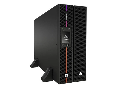 UPS Vertiv GXE3-10KIRT5UXL Rack/Tower 10000W 1x Terminál GXE3-10KIRT5UXL