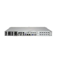 Serverová platforma Supermicro 1U 1019P-WTR SYS-1019P-WTR Intel x 1 DDR4 x 6 10 x 2.5" SATA PSU 1+0