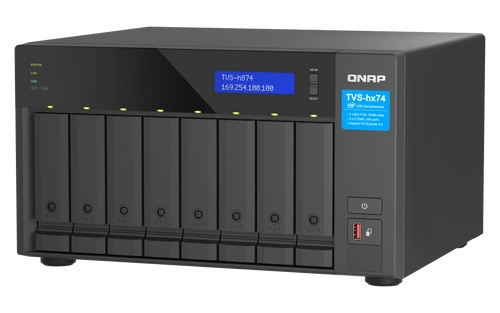 Server NAS QNAP TVS-h874-i5-32G