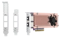 QNAP QM2-2P410G2T rozšiřující karta
