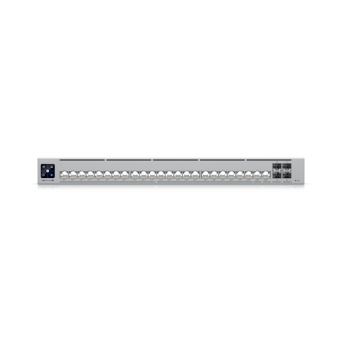 Přepínač Ubiquiti USW-Pro-HD-24-PoE 22x 2.5Gb 2x 10Gb 4x SFP+ 600 W PoE++