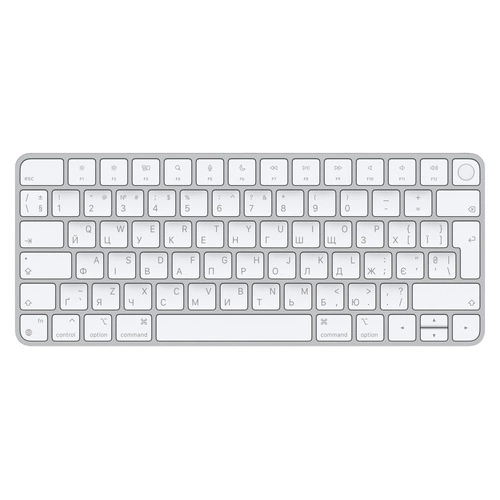 Klávesnice Kabelové a bezdrátové připojení Apple MK293UA/A QWERTY