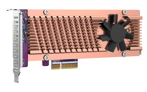 QNAP QM2-2P-344A rozšiřující karta