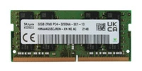 Paměť RAM 1x 32GB Hynix SO-DIMM DDR4 3200MHz PC4-25600 | HMAA4GS6CJR8N-XN