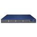 Přepínač Planet GS-4210-48P4S 48x 1Gb 4x SFP 600 W PoE+