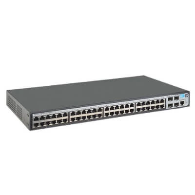 Přepínač HPE JG927A 48x 1Gb 4x SFP