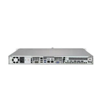 Serverová platforma Supermicro 1U 5019P-MT SYS-5019P-MT Intel x 1 DDR4 x 8 4 x 3.5" SATA PSU 1