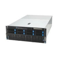 Serverová platforma ASUS 4U ESC8000-E11P-SKU5/10G/3KW(2+2)/4PCIe/OCP 90SF02I5-M003H0 Intel x 2 DDR5 x 32 9 x 2.5" SATA/SAS PSU 2+2