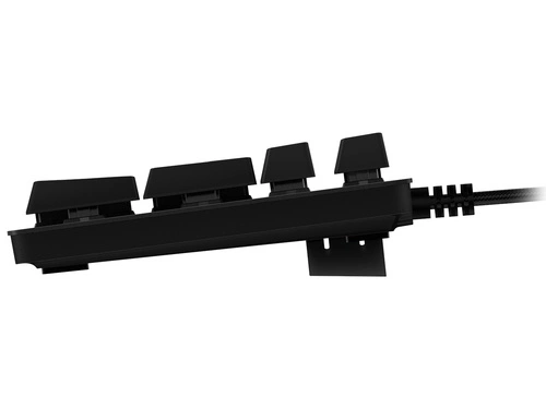 Klávesnice Drátové připojení Logitech G Mechanická herní klávesnice G513 CARBON LIGHTSYNC RGB, hnědá GX QWERTY