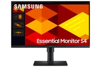 Monitor 24" Samsung Essential Monitor LS24D400GAUXEN S40GD 1920 x 1080 Full HD 100 Hz matrice IPS