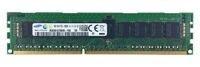 Paměť RAM 1x 8GB Samsung ECC REGISTERED DDR3 1600MHz PC3-12800 RDIMM | M393B1G70BH0-YK0