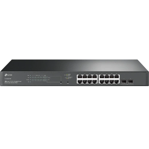 Přepínač TP-LINK TL-SG2218P 16x 1Gb 2x SFP 150 W PoE+