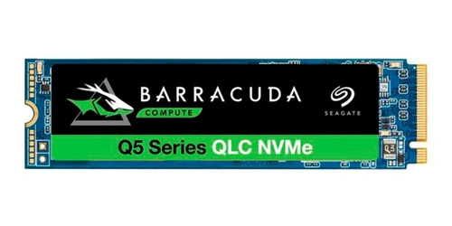 SSD disk Seagate BarraCuda 500GB M.2 NVMe PCIe | ZP500CV30001