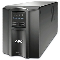 UPS APC Smart-UPS SMT Line Interactive 1000VA Věž 700W 8x C13 SMT1000IC