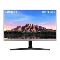Monitor 28" Samsung LU28R550UQPXEN UR55 3840 x 2160 4K UHD 60Hz matrice IPS