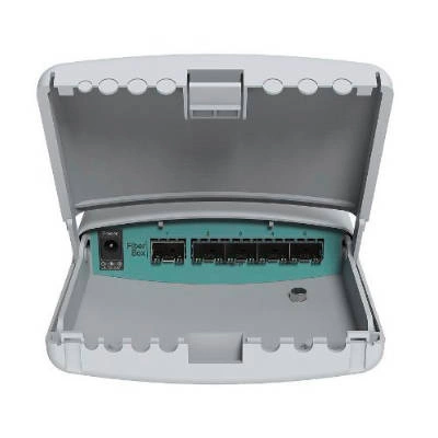 Přepínač Mikrotik CRS105-5S-FB 5x SFP