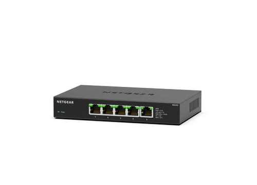 Přepínač Netgear MS305-100EUS 5x 2.5Gb