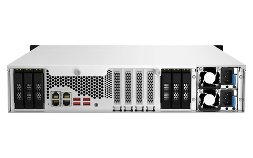 Server NAS QNAP TS-h1887XU-RP-E2334-16G