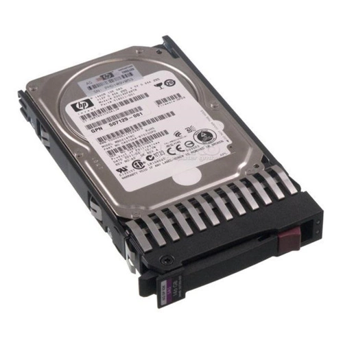 Pevný disk HDD určený pro server HP 2.5'' 146GB 10000RPM SAS 6Gb/s 507283-001 | 507119-001 | 507125-B21  nový