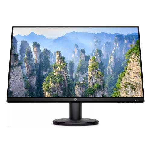 Monitor 24" HP 9RV17AA#ABB V24i 1920 x 1080 Full HD 60Hz matrice IPS