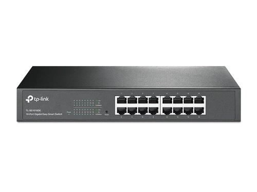 Přepínač TP-LINK TL-SG1016D 16x 1Gb
