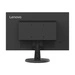 Monitor 23.8" Lenovo 67A2KAC6EU D24-40 1920 x 1080 Full HD 75Hz matrice VA