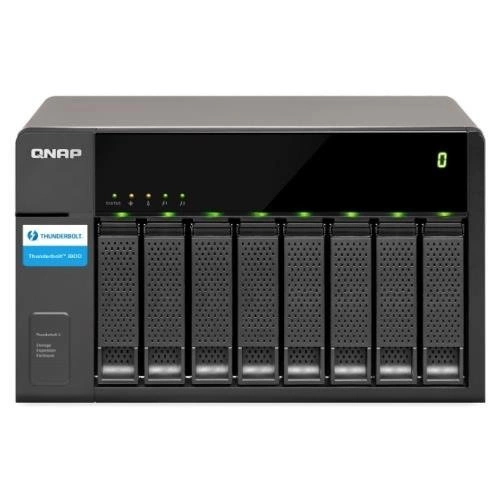 Rozšiřující jednotka QNAP TX-800P Tower SDD | HDD 2.5'' | 3.5'' SATA